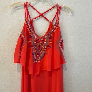 Fiesta dress! Size L
